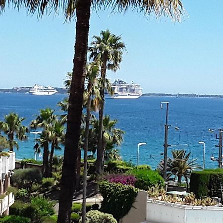 Appartement Palm D'Azur Cannes Eksteriør bilde