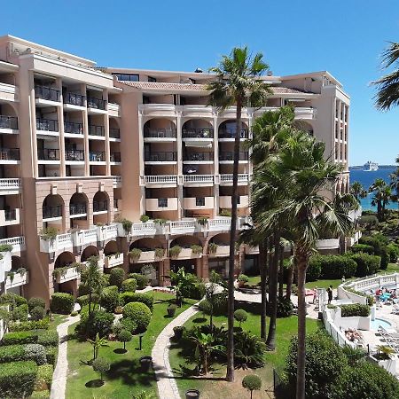 Appartement Palm D'Azur Cannes Eksteriør bilde