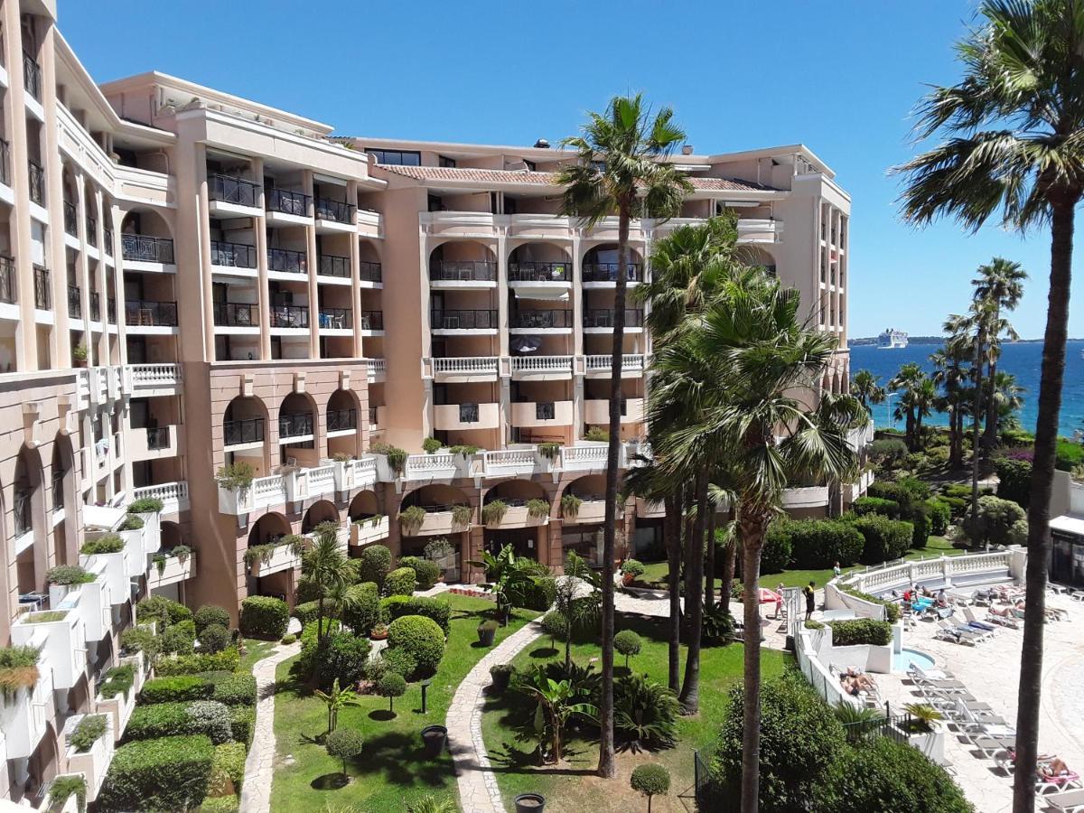 Appartement Palm D'Azur Cannes Eksteriør bilde