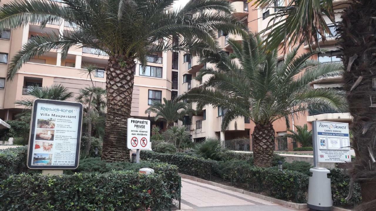Appartement Palm D'Azur Cannes Eksteriør bilde