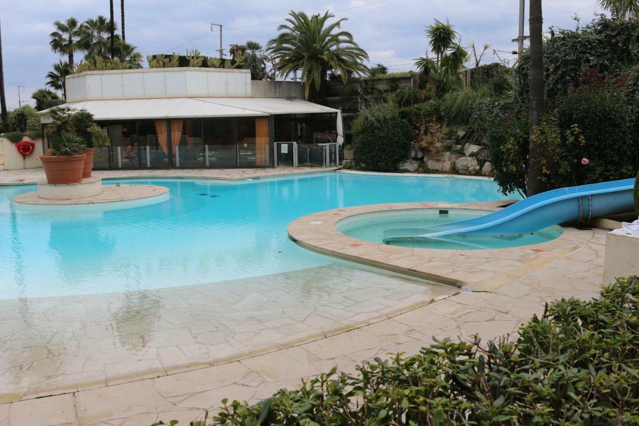 Appartement Palm D'Azur Cannes Eksteriør bilde
