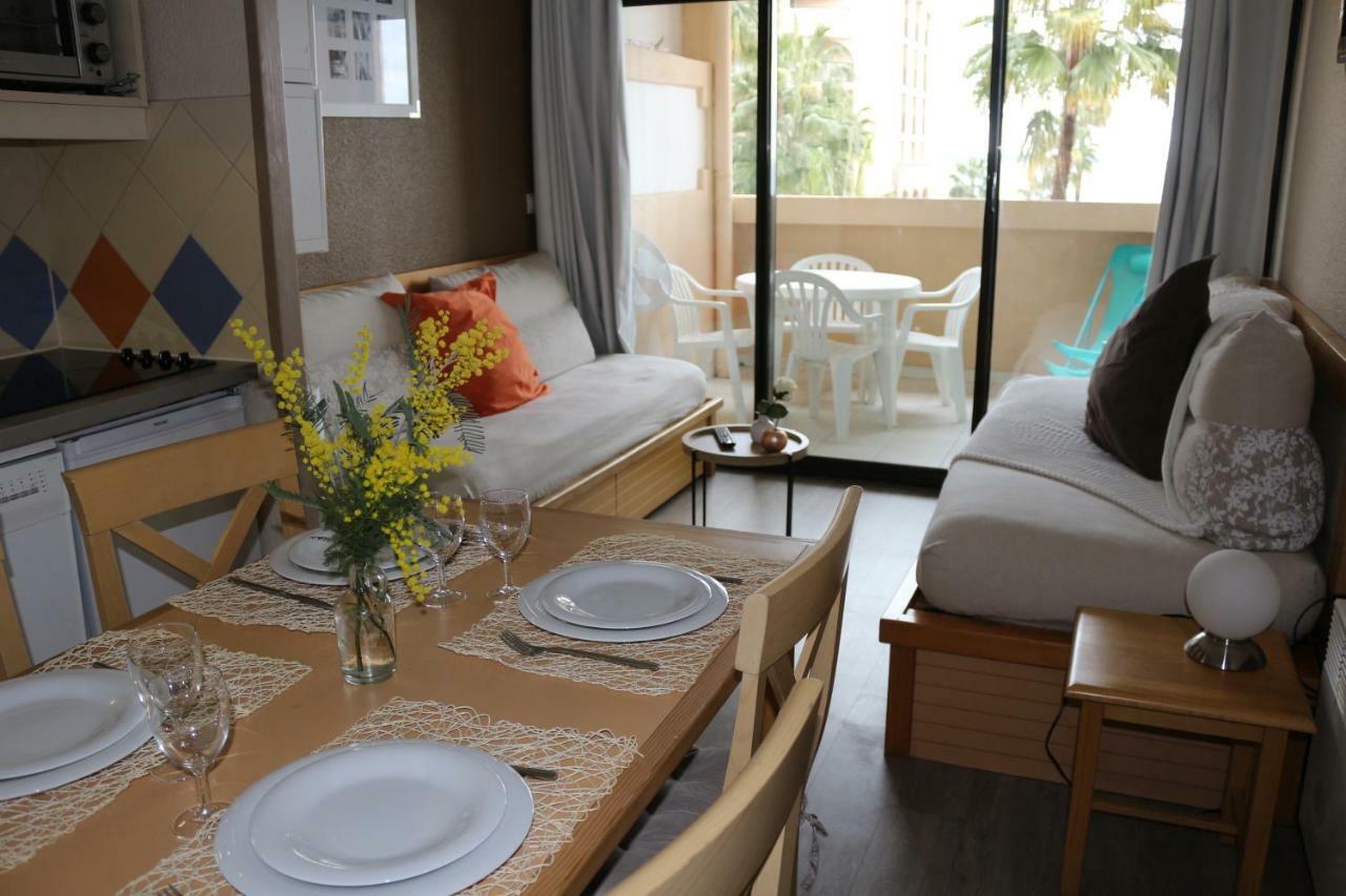 Appartement Palm D'Azur Cannes Eksteriør bilde