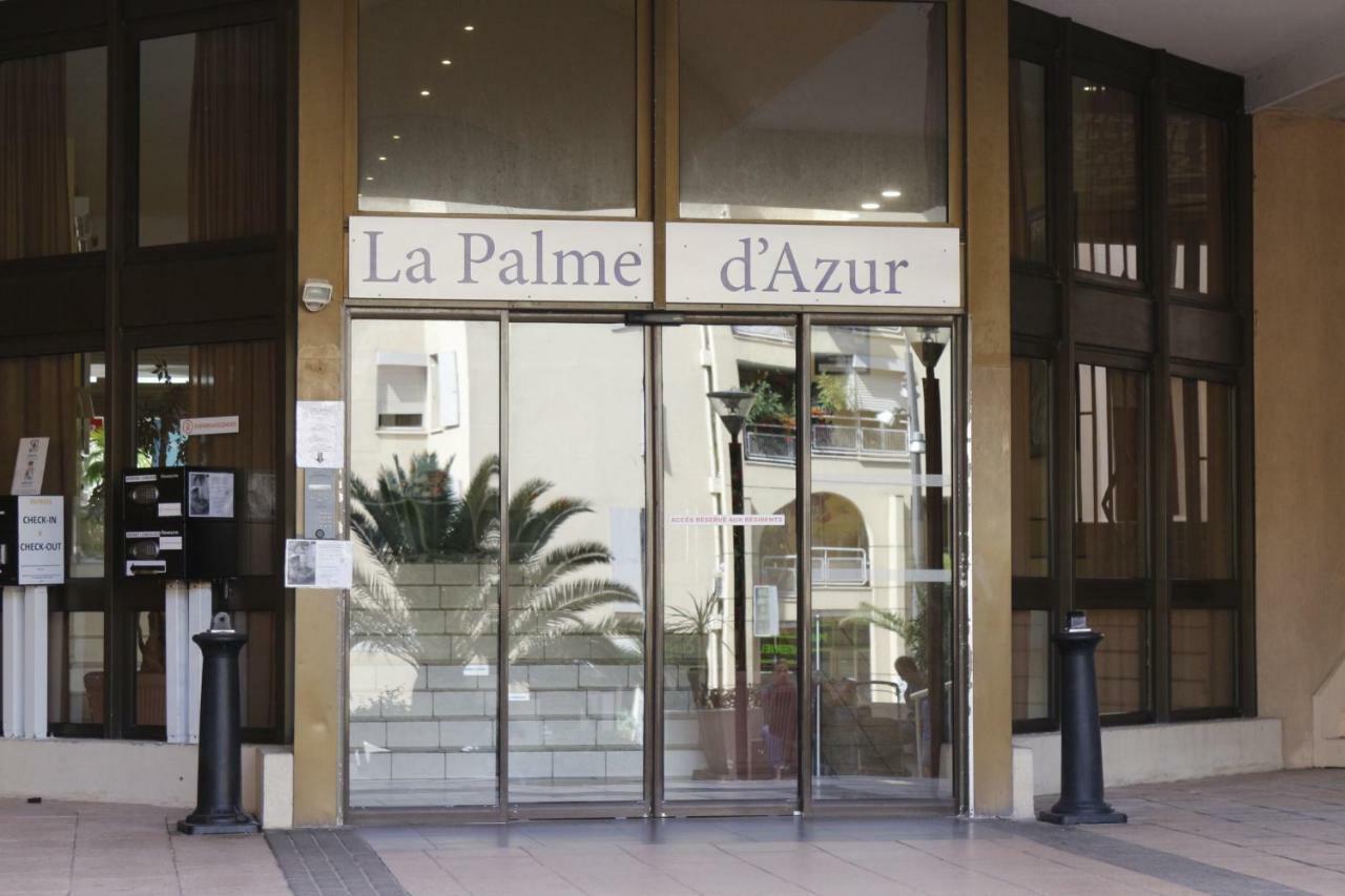 Appartement Palm D'Azur Cannes Eksteriør bilde