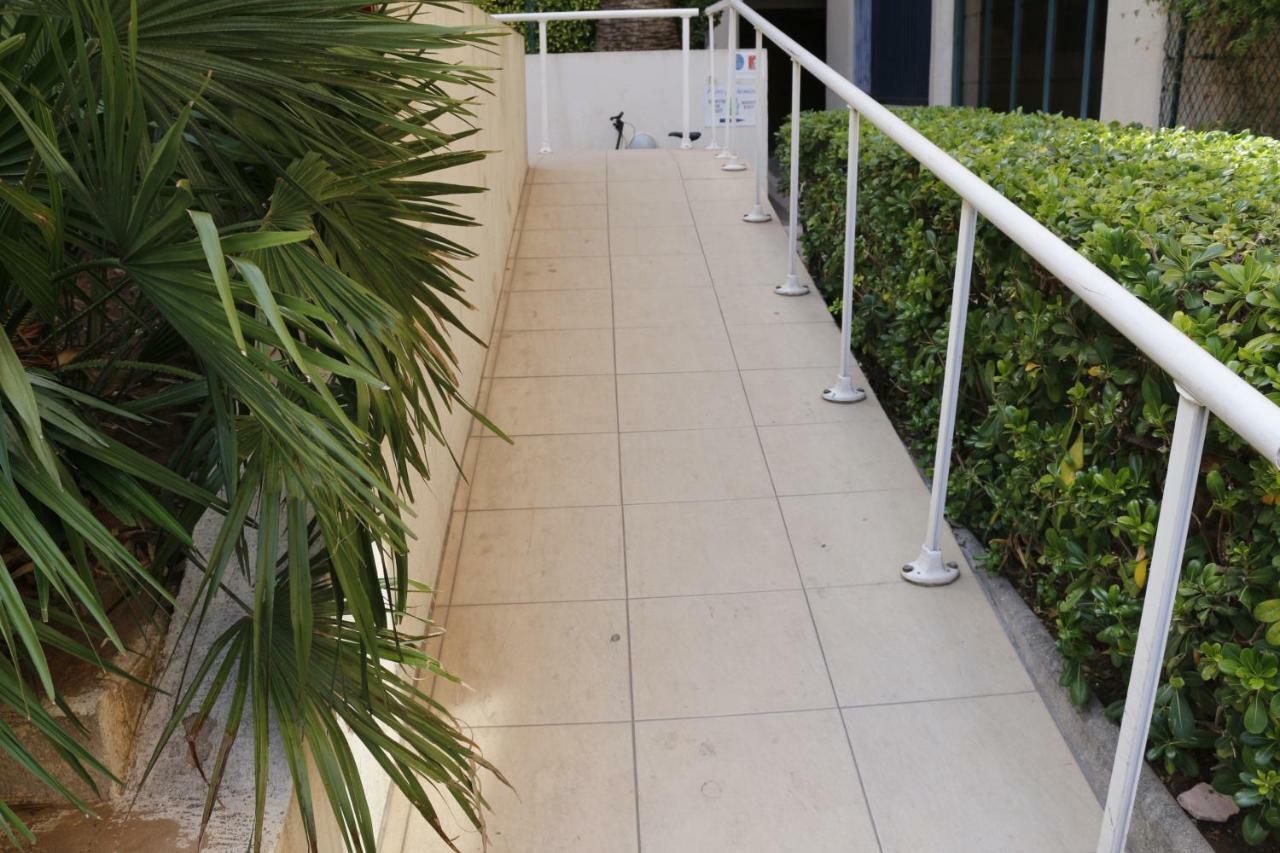 Appartement Palm D'Azur Cannes Eksteriør bilde