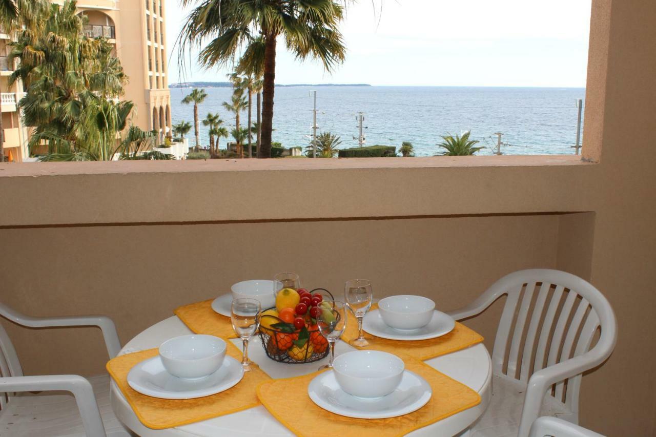 Appartement Palm D'Azur Cannes Eksteriør bilde
