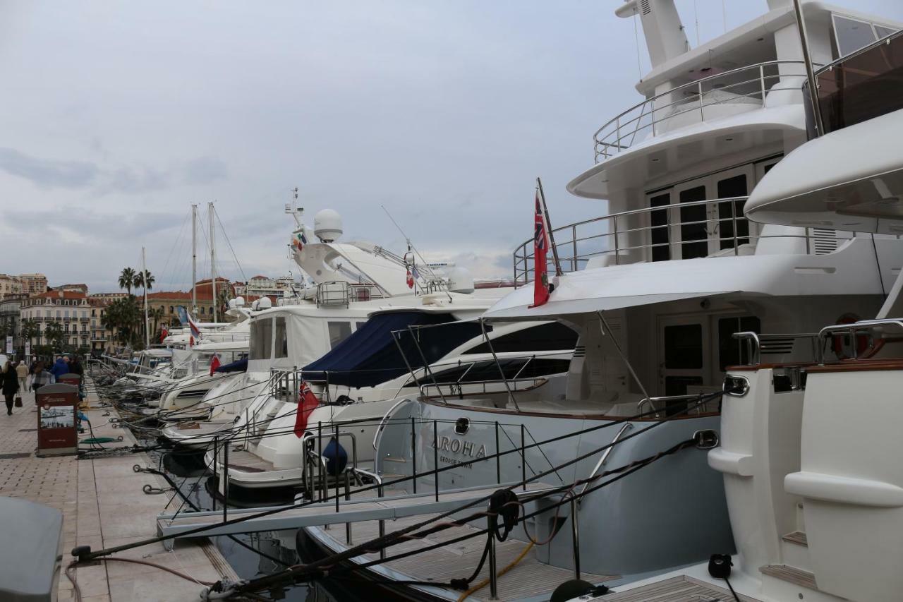Appartement Palm D'Azur Cannes Eksteriør bilde