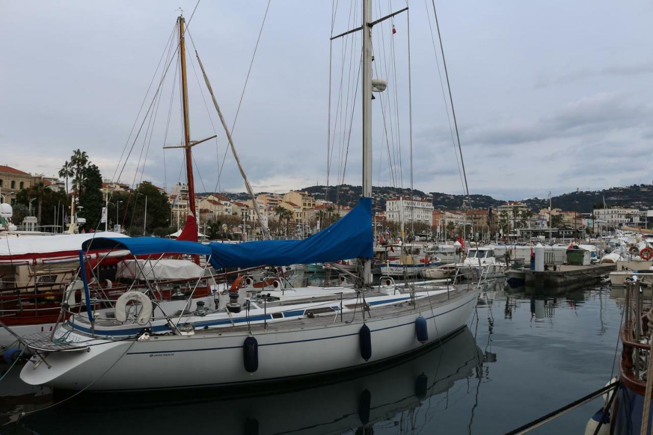 Appartement Palm D'Azur Cannes Eksteriør bilde